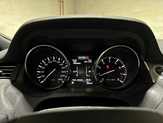 Land Rover Range Rover Evoque 2.0 Si 4WD Dynamic 241hp 2012, 19-XSR-9