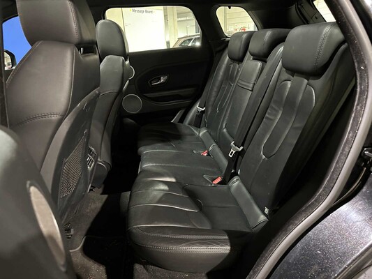 Land Rover Range Rover Evoque 2.0 Si 4WD Dynamic 241hp 2012, 19-XSR-9