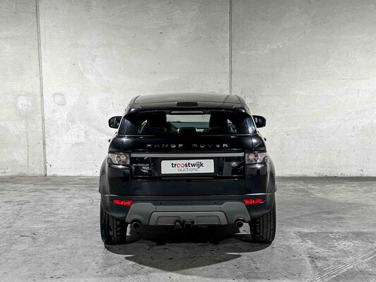Land Rover Range Rover Evoque 2.0 Si 4WD Dynamic 241hp 2012, 19-XSR-9