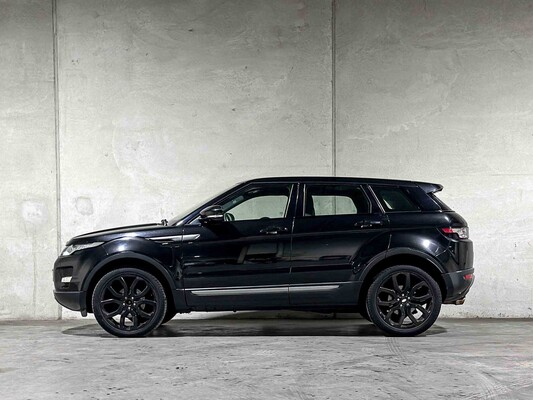 Land Rover Range Rover Evoque 2.0 Si 4WD Dynamic 241hp 2012, 19-XSR-9