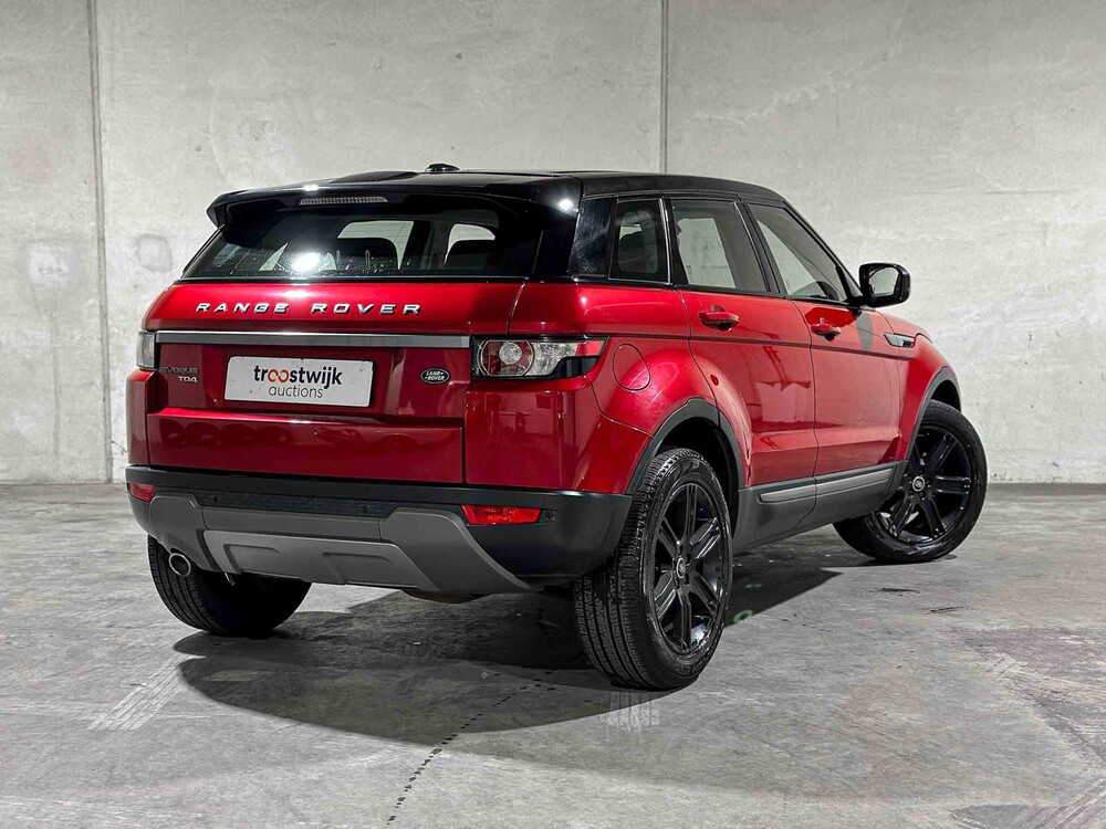 Land Rover Range Rover Evoque 2.2 TD4 4WD Pure 150pk 2013, 3-KBG-31