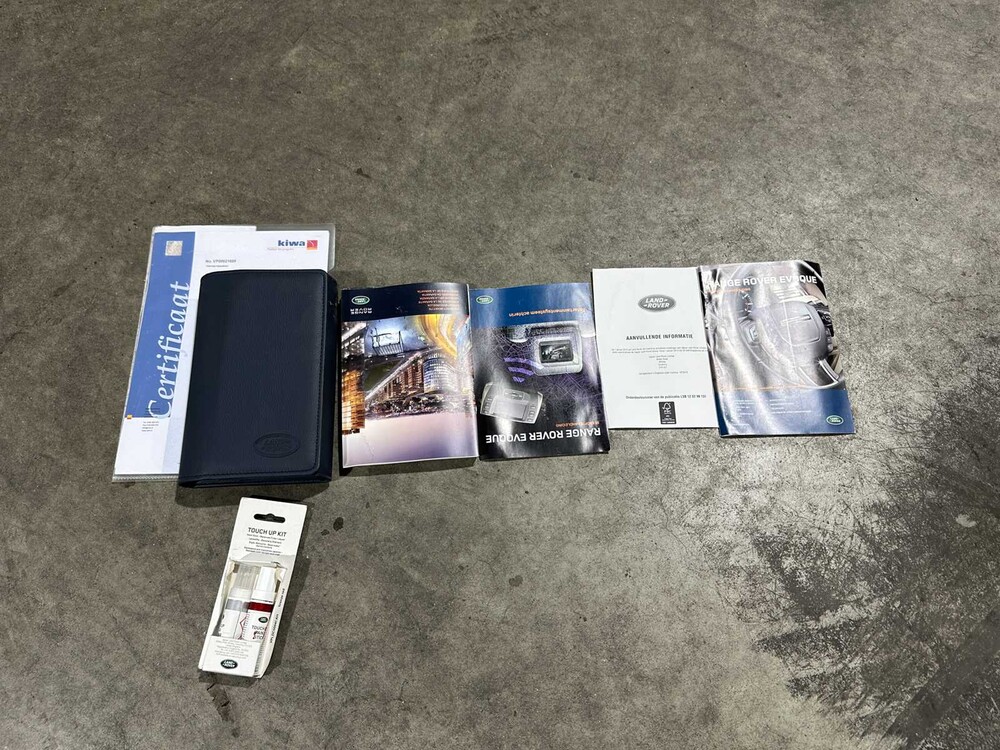 Land Rover Range Rover Evoque 2.2 TD4 4WD Pure 150pk 2013, 3-KBG-31