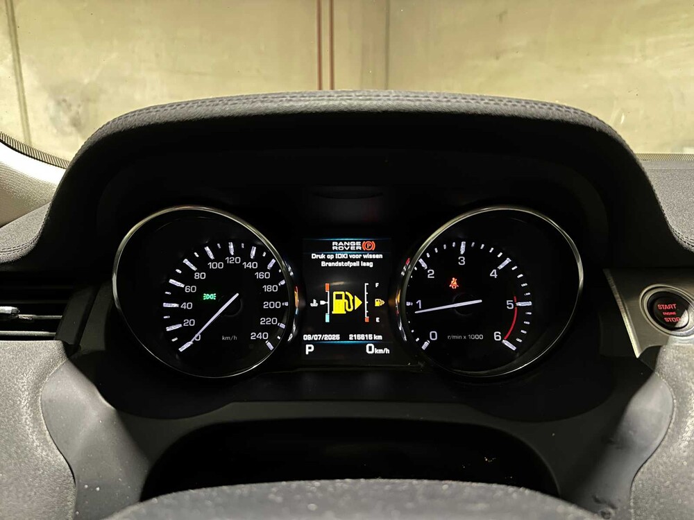 Land Rover Range Rover Evoque 2.2 TD4 4WD Pure 150pk 2013, 3-KBG-31