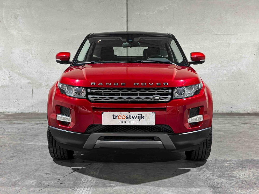 Land Rover Range Rover Evoque 2.2 TD4 4WD Pure 150pk 2013, 3-KBG-31