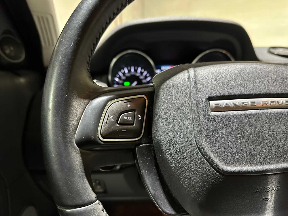 Land Rover Range Rover Evoque 2.2 TD4 4WD Pure 150pk 2013, 3-KBG-31