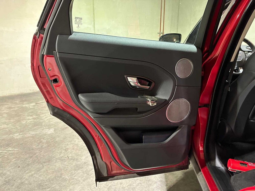 Land Rover Range Rover Evoque 2.2 TD4 4WD Pure 150pk 2013, 3-KBG-31