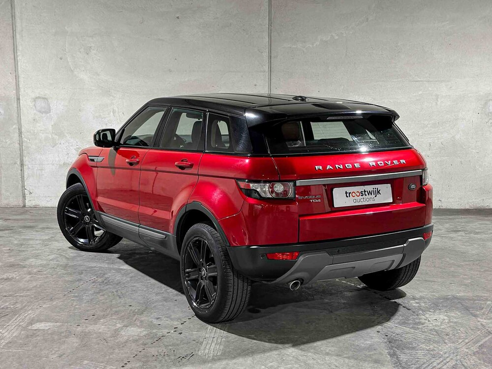 Land Rover Range Rover Evoque 2.2 TD4 4WD Pure 150pk 2013, 3-KBG-31