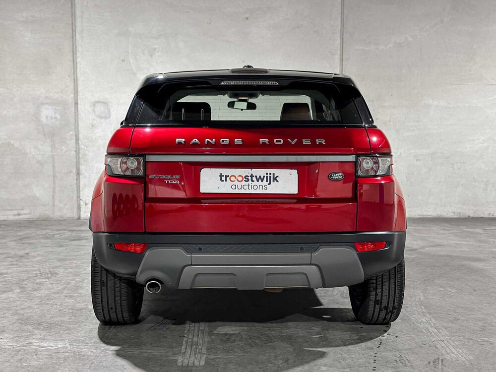 Land Rover Range Rover Evoque 2.2 TD4 4WD Pure 150pk 2013, 3-KBG-31