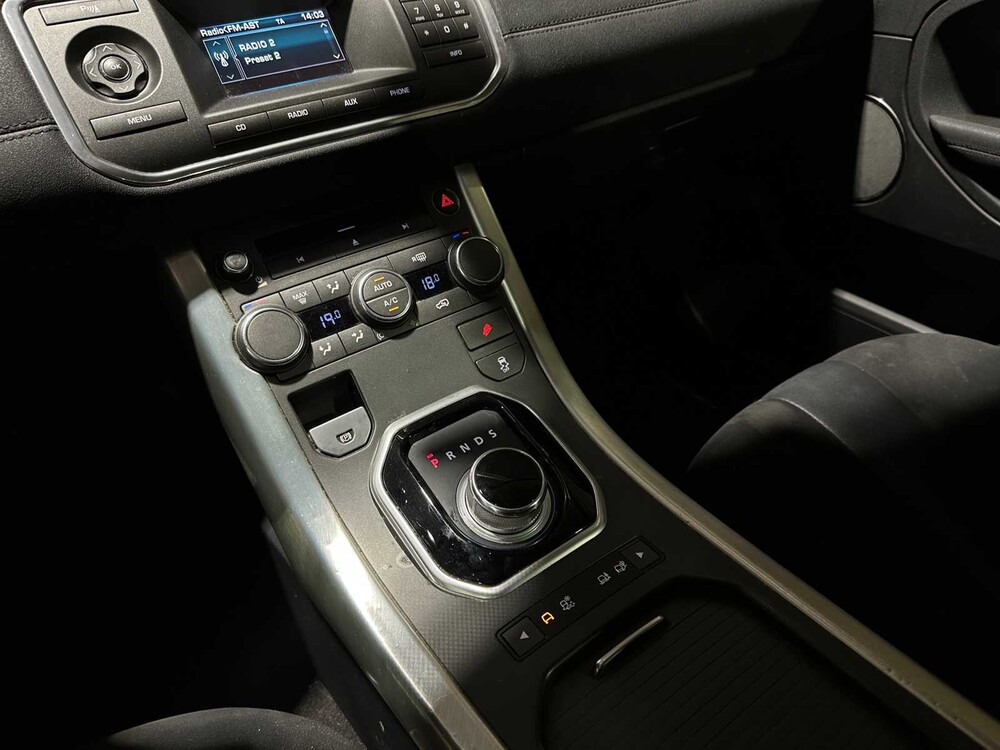 Land Rover Range Rover Evoque 2.2 TD4 4WD Pure 150pk 2013, 3-KBG-31