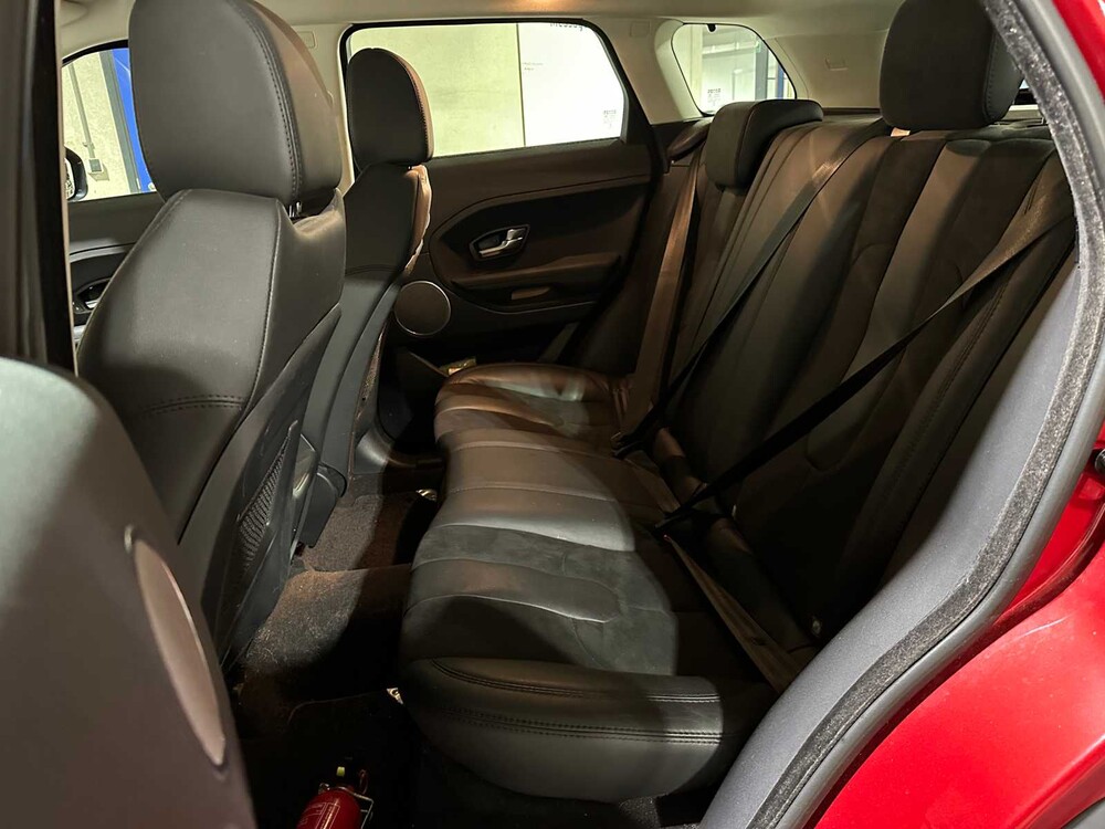 Land Rover Range Rover Evoque 2.2 TD4 4WD Pure 150pk 2013, 3-KBG-31