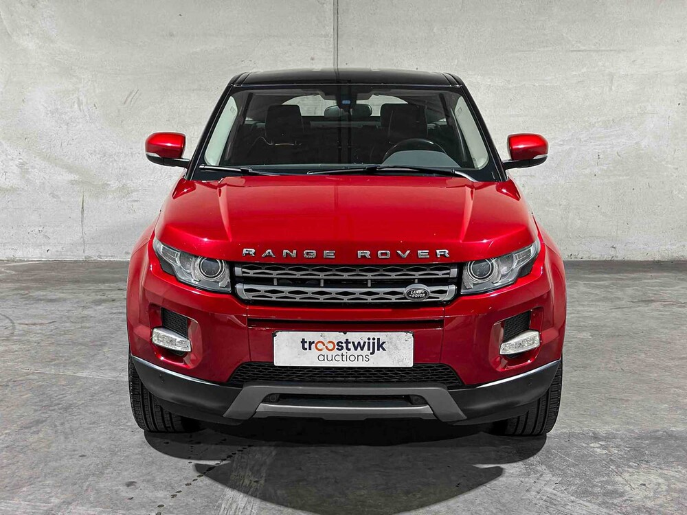 Land Rover Range Rover Evoque 2.2 TD4 4WD Pure 150pk 2013, 3-KBG-31