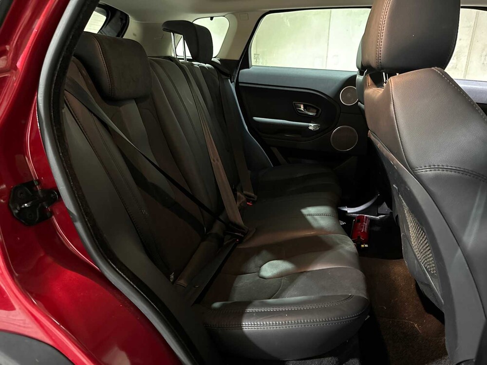 Land Rover Range Rover Evoque 2.2 TD4 4WD Pure 150pk 2013, 3-KBG-31