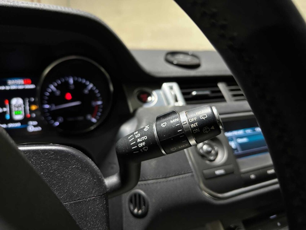 Land Rover Range Rover Evoque 2.2 TD4 4WD Pure 150pk 2013, 3-KBG-31