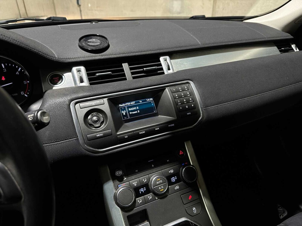 Land Rover Range Rover Evoque 2.2 TD4 4WD Pure 150pk 2013, 3-KBG-31