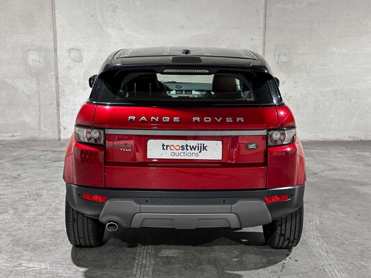 Land Rover Range Rover Evoque 2.2 TD4 4WD Pure 150hp 2013, 3-KBG-31