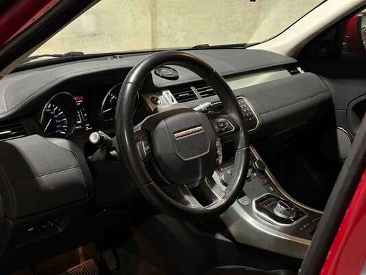 Land Rover Range Rover Evoque 2.2 TD4 4WD Pure 150hp 2013, 3-KBG-31