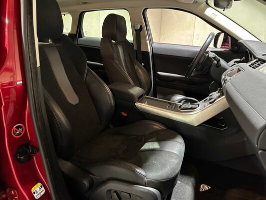 Land Rover Range Rover Evoque 2.2 TD4 4WD Pure 150hp 2013, 3-KBG-31