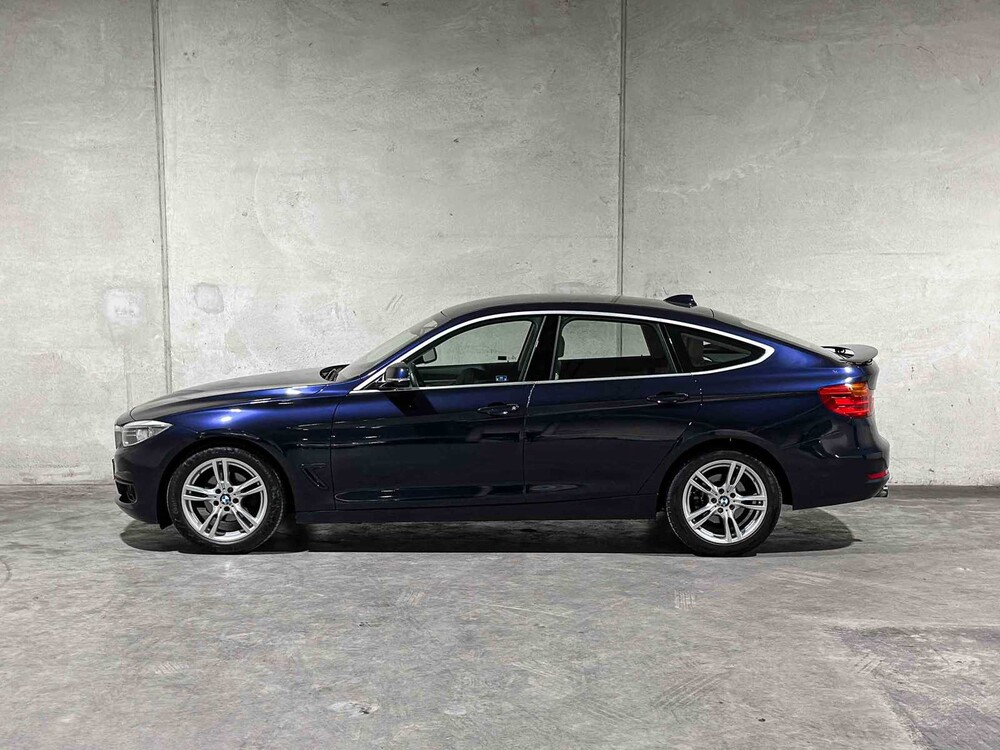 BMW 320i Gran Turismo High Executive 184pk 2014 3-serie F34, 7-XTB-19