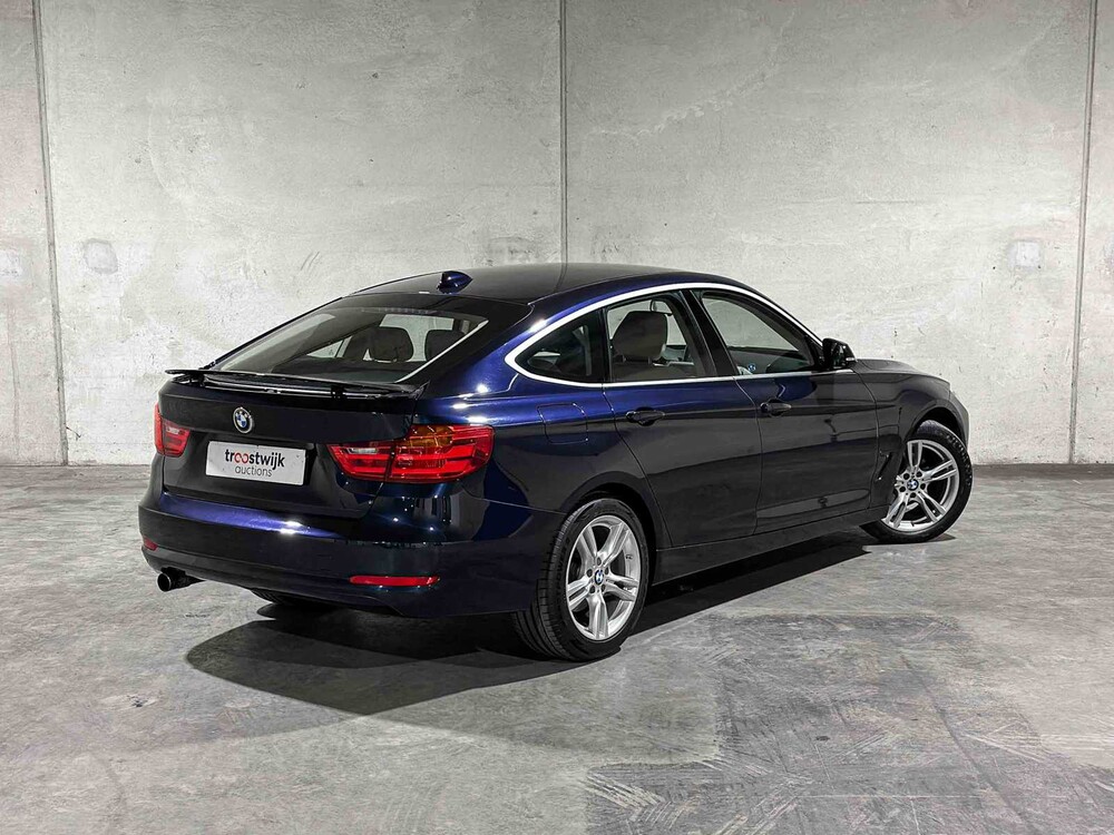 BMW 320i Gran Turismo High Executive 184pk 2014 3-serie F34, 7-XTB-19