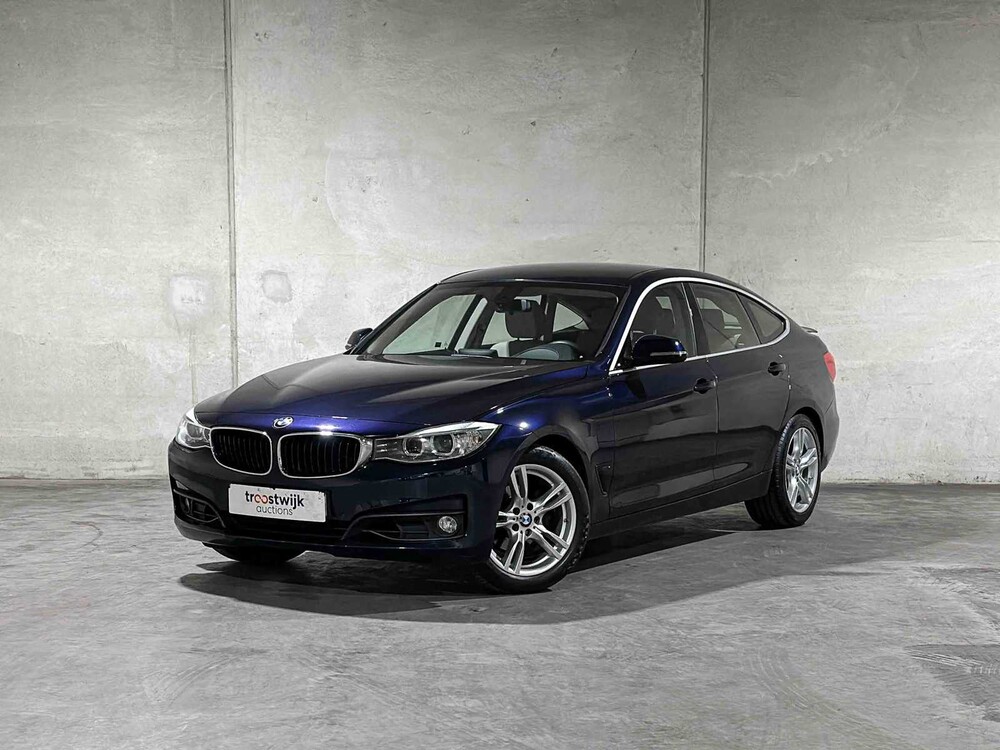 BMW 320i Gran Turismo High Executive 184pk 2014 3-serie F34, 7-XTB-19