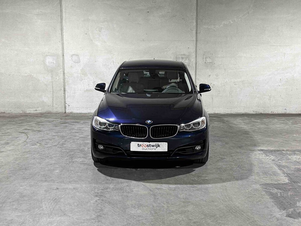 BMW 320i Gran Turismo High Executive 184pk 2014 3-serie F34, 7-XTB-19