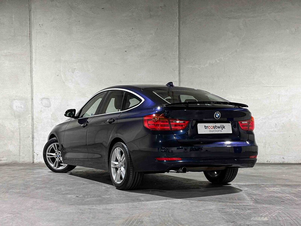 BMW 320i Gran Turismo High Executive 184pk 2014 3-serie F34, 7-XTB-19