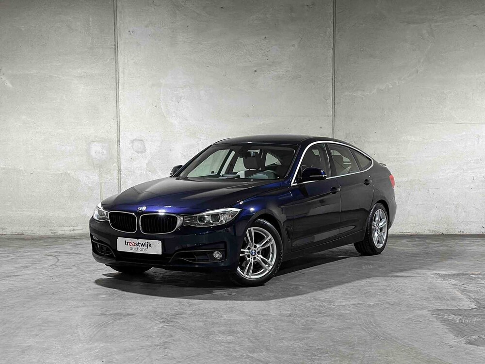 BMW 320i Gran Turismo High Executive 184pk 2014 3-serie F34, 7-XTB-19