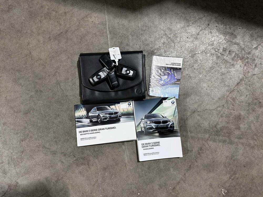 BMW 320i Gran Turismo High Executive 184pk 2014 3-serie F34, 7-XTB-19