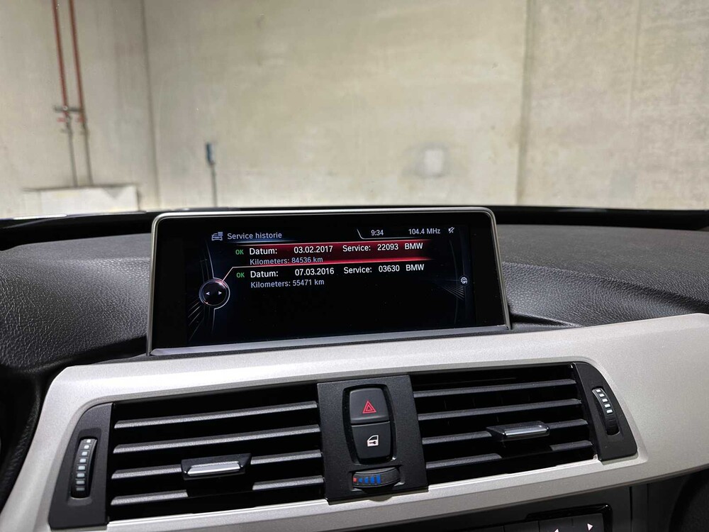 BMW 320i Gran Turismo High Executive 184pk 2014 3-serie F34, 7-XTB-19