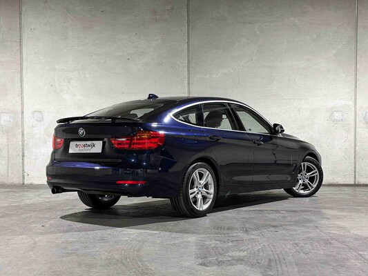 BMW 320i Gran Turismo High Executive 184hp 2014 3-Series F34, 7-XTB-19