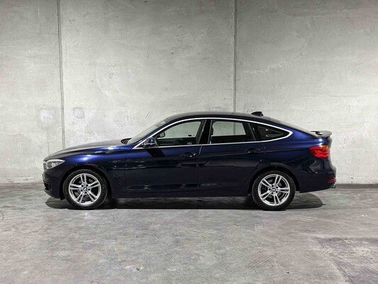 BMW 320i Gran Turismo High Executive 184hp 2014 3-Series F34, 7-XTB-19