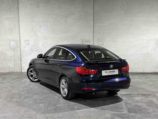 BMW 320i Gran Turismo High Executive 184hp 2014 3-Series F34, 7-XTB-19