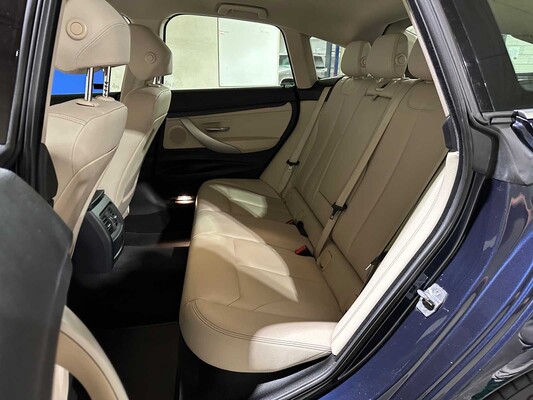 BMW 320i Gran Turismo High Executive 184hp 2014 3-Series F34, 7-XTB-19