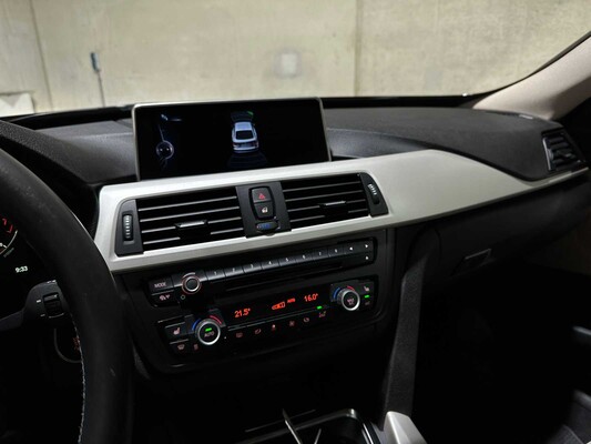 BMW 320i Gran Turismo High Executive 184hp 2014 3-Series F34, 7-XTB-19