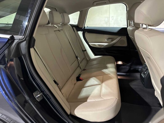 BMW 320i Gran Turismo High Executive 184hp 2014 3-Series F34, 7-XTB-19