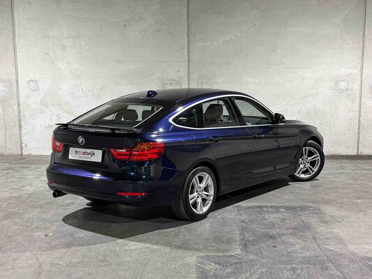 BMW 320i Gran Turismo High Executive 184hp 2014 3-Series F34, 7-XTB-19
