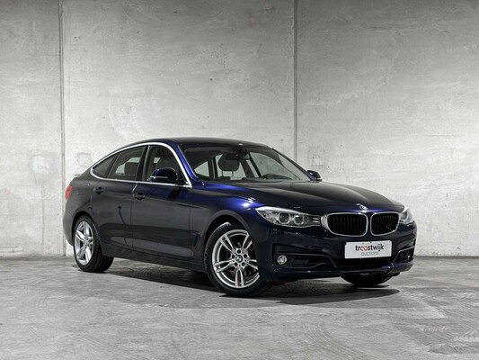 BMW 320i Gran Turismo High Executive 184hp 2014 3-Series F34, 7-XTB-19