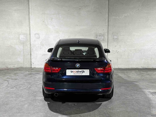 BMW 320i Gran Turismo High Executive 184hp 2014 3-Series F34, 7-XTB-19