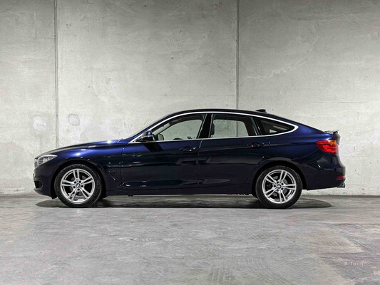 BMW 320i Gran Turismo High Executive 184hp 2014 3-Series F34, 7-XTB-19