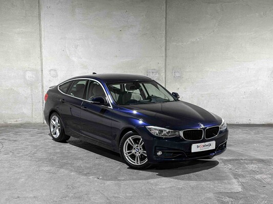 BMW 320i Gran Turismo High Executive 184hp 2014 3-Series F34, 7-XTB-19