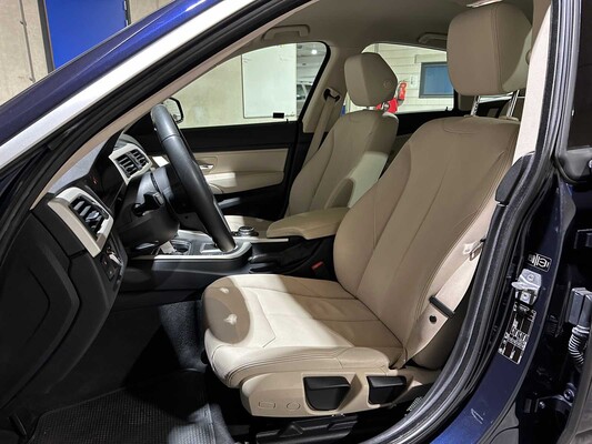 BMW 320i Gran Turismo High Executive 184hp 2014 3-Series F34, 7-XTB-19