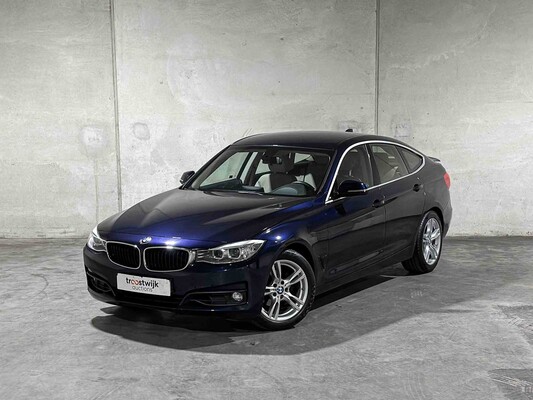 BMW 320i Gran Turismo High Executive 184hp 2014 3-Series F34, 7-XTB-19