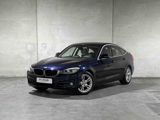 BMW 320i Gran Turismo High Executive 184hp 2014 3-Series F34, 7-XTB-19