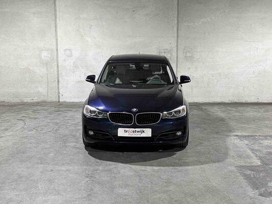 BMW 320i Gran Turismo High Executive 184hp 2014 3-Series F34, 7-XTB-19