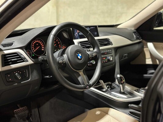 BMW 320i Gran Turismo High Executive 184hp 2014 3-Series F34, 7-XTB-19