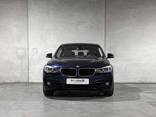 BMW 320i Gran Turismo High Executive 184hp 2014 3-Series F34, 7-XTB-19