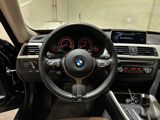 BMW 320i Gran Turismo High Executive 184hp 2014 3-Series F34, 7-XTB-19