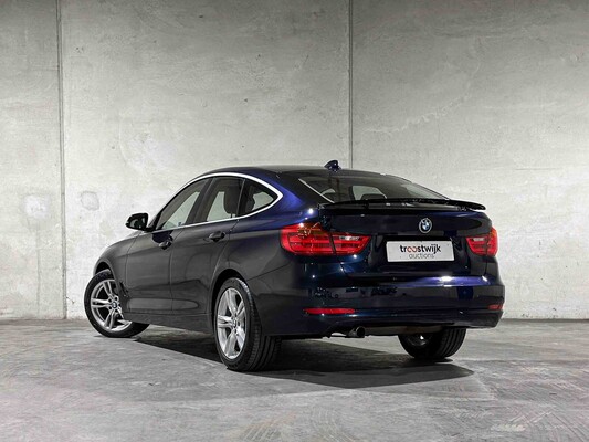 BMW 320i Gran Turismo High Executive 184hp 2014 3-Series F34, 7-XTB-19