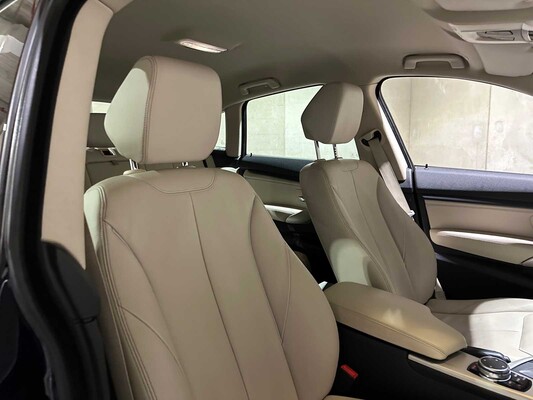 BMW 320i Gran Turismo High Executive 184hp 2014 3-Series F34, 7-XTB-19