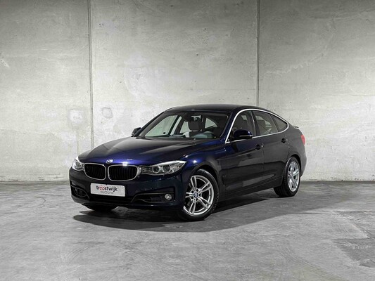 BMW 320i Gran Turismo High Executive 184hp 2014 3-Series F34, 7-XTB-19